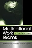 Multinational Work Teams: A New Perspective (Series in Organization and Management)