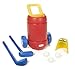 Little Tikes TotSports Easy Hit Golf Set + 3 balls + 2 clubs