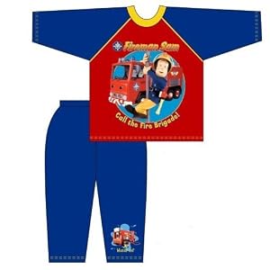 Fireman Sam Pyjamas