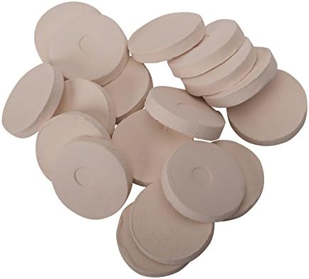Ceramic Reef Disks - White (50)