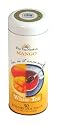The Tea Nation Mango White Tea - Round Tea Bags - 50 Servings, 2.82-Ounce Tins (Pack of 3)