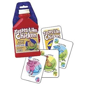 Patch - Tastes Like Chicken by Patch
