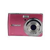 Polaroid CIA-1237PC 12MP CCD Digital Camera with 2.7 inch LCD Display