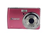Polaroid CIA-1237PC 12 MP Digital Camera with 3x Optical Zoom, Pink