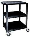 Tuffy Utility Cart 26-3/4''W x 18''D x 34''H