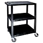 Tuffy Utility Cart 26-3/4''W x 18''D x 34''H