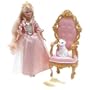 Barbie Princess Mini Kingdom Mini Barbie Anneliese Doll