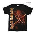 Iron Maiden - Mono Trooper T-Shirt