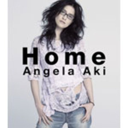Home (通常盤) アンジェラ・アキ