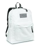 JanSport Classic SuperBreak Backpack, White