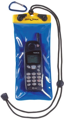 Kwik Tek Dry Pak Cell Phone Case