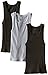 Hanes Boys' 3 Pack Ultimate Comfortsoft Dyed Tank