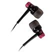 Koss Casque baladeur intra-auriculaire.bouchons antibruit.c�ble1,20m.jack3,5mm.