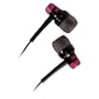 Koss KEB24 Portable Isolation Earbud (Pink)