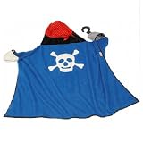 Käthe Kruse Bath Towel - Pirate, 50.5 x 35.5