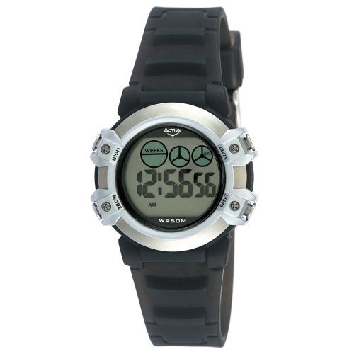 Activa Midsize AD007-008 Multi-function Digital Watch