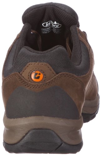 Killtec Regan 18337-000, Chaussures Marche nordique homme - Brun, 40 EU
