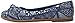 Rocket Dog Women's Jiggy Dream Catcher Cotton Ballet Flat