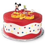 Mickey Mouse Cake Toppers