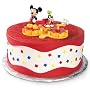 Party Supplies - Mickey Mouse Cake Toppers