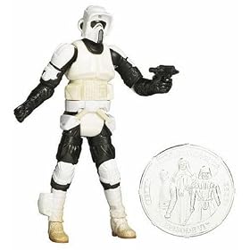 Saga Legends - Scout Trooper (Biker Scout)
