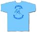 PINK FLOYD First Band in Space Light Blue T-Shirt