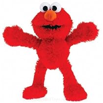 Fisher-Price Sesame Street Stretch and Fun Elmo