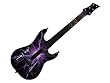 Decorative Skin fits Guitar Hero 5 for Wii (GUITAR NOT INCLUDED), Item No.GTW0996-30
