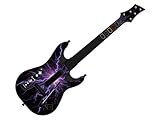 Decorative Skin fits Guitar Hero 5 for Wii (GUITAR NOT INCLUDED), Item No.G ....