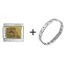 persian35 - Persian Jewelry Italian Charm Bracelet Gift Center