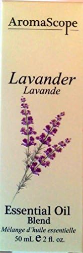 AromaScope Lavander Essential Oil