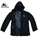 Sports : COX SWAIN Herren Funktions Jacke SUMMIT, Farbe: Black, Gr&ouml;&szlig;e: S