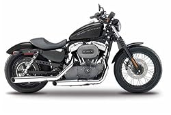 Harley Davidson - 2007 XL1200N Nightster
