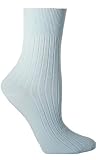 Baby Blue Socks | Ladies Diabetic Socks 3 Pack