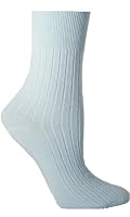 Baby Blue Socks | Ladies Diabetic Socks 3 Pack