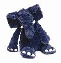 Jellycat Charmed Edmundo Blue Elephant 15