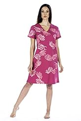 Petite V-neck Knee Length Short Sleeves Spring Summer Fall Winter Cotton/Knit General Print Evening Dress 
