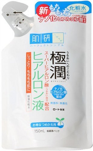 肌研 極潤ヒアルロン液詰替え150ML