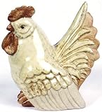 Outdoor Living : Porcelain Cockerel