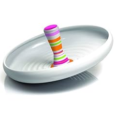 Alessi PIROUETTE Ablagekreisel wei�