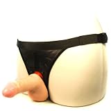 Doc Johnson Ultra Harness 2 Strap-On 5 Inch Dildo, SET-4