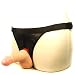 Doc Johnson Ultra Harness 2 Strap-On 5 Inch Dildo, SET-4