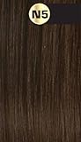 Samy Fat Foam Hair Color N5 Medium Brown