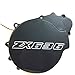 Billet Motor Engine Stator Cover Kawasaki Zx6R 636 2003-2004 Black Left Side