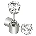 MassMall New Fashion Light Glowing LED Earrings Ear Drop Crystal Pendant Light up Earrings/Studs Multicolor Bright Stylish Fashion Earrings