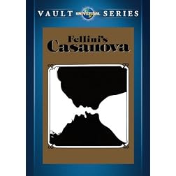Fellini's Casanova