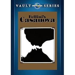 Fellini's Casanova