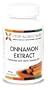 CINNULIN PF� CINNAMON EXTRACT 500 mg. Highest Quality - Standardized | 30 Veg Caps. Made in the USA.