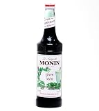 Green Mint Syrup