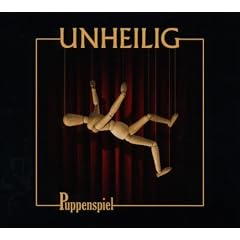 Puppenspiel (Ltd. Edition Digipak)